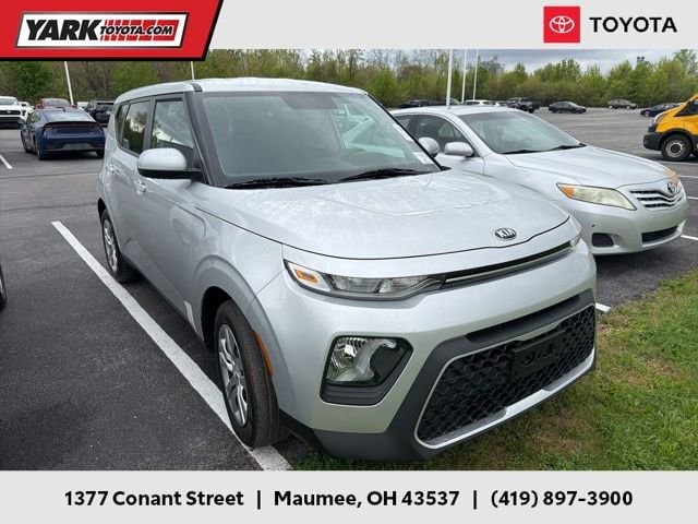 2020 Kia Soul LX