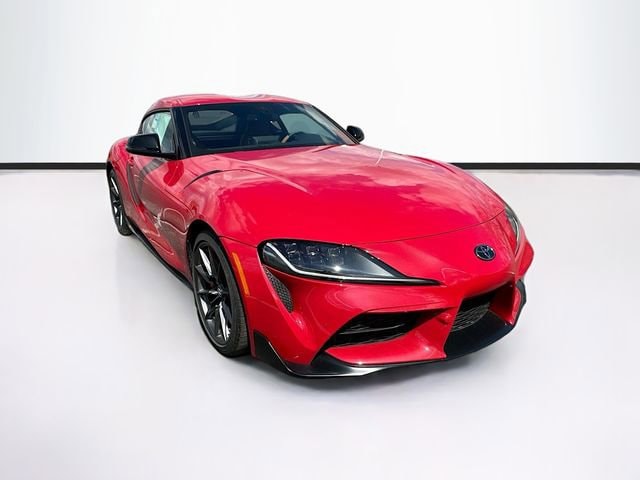 2026 Toyota Supra Premium