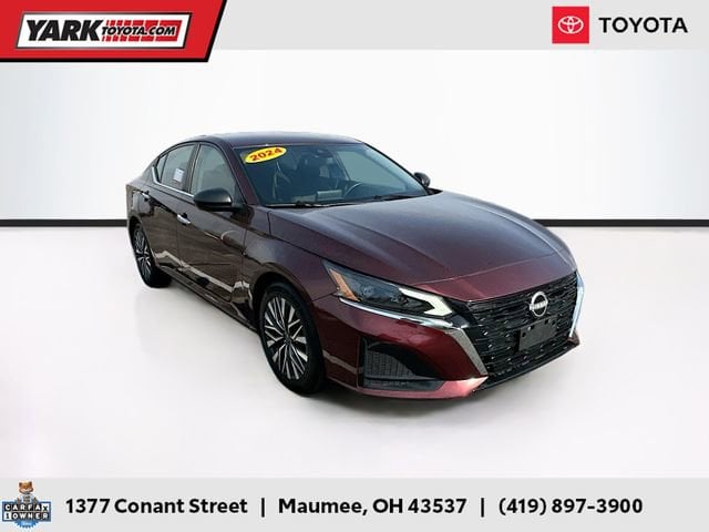 2024 Nissan Altima SV