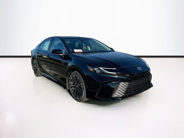 2026 Toyota Camry XLE photo 2