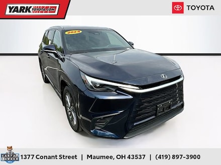 2024 LEXUS TX 350 350 SUV
