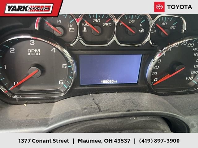 2017 Chevrolet Silverado 1500 High Country's photo