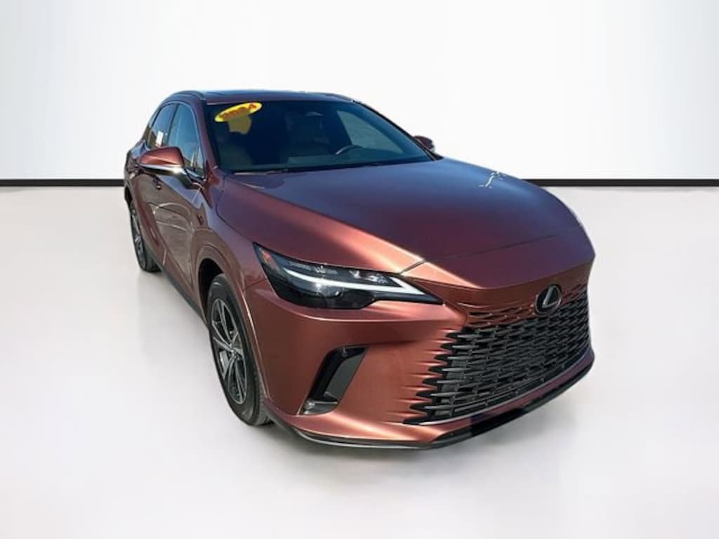 Used 2024 Lexus RX 350h 350h Premium SUV