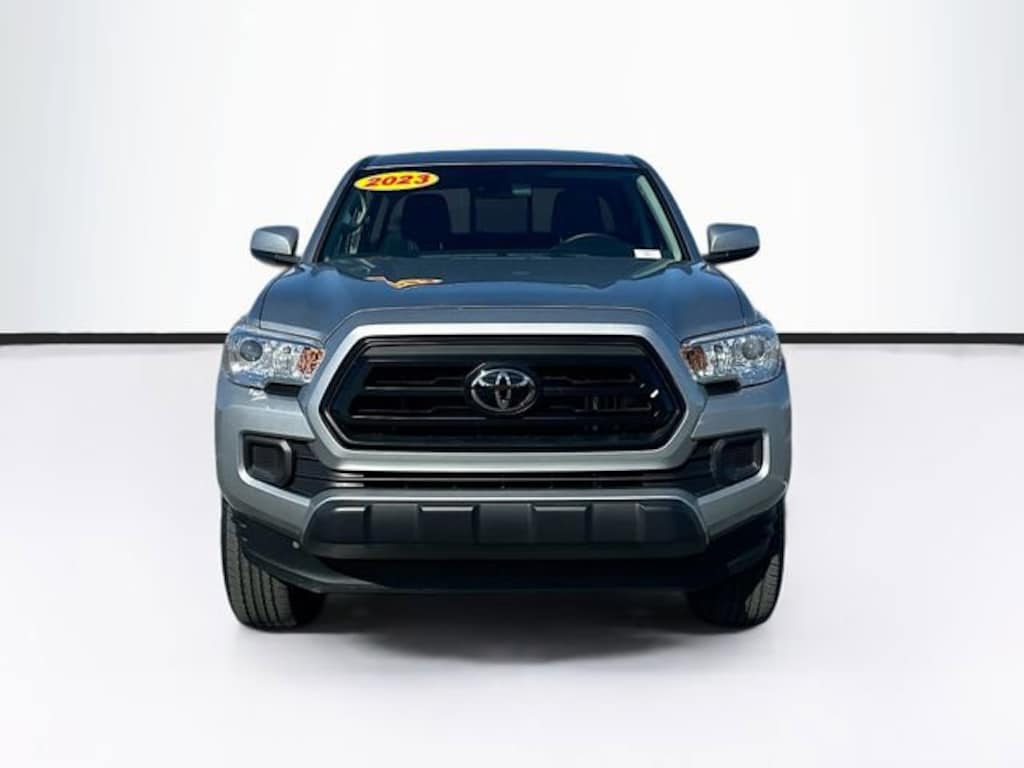 Used 2023 Toyota Tacoma SR Truck Double Cab