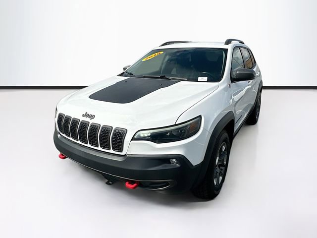 2019 Jeep Cherokee Trailhawk photo 4