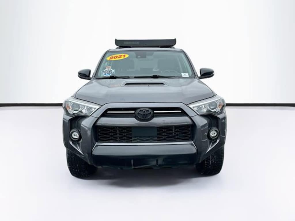 Used 2021 Toyota 4Runner Venture SUV
