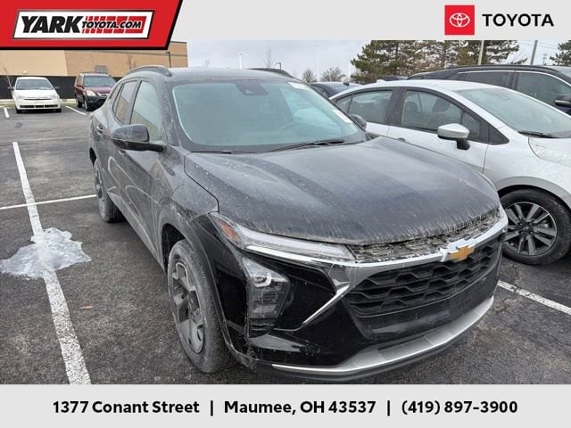 2024 Chevrolet Trax LT's photo