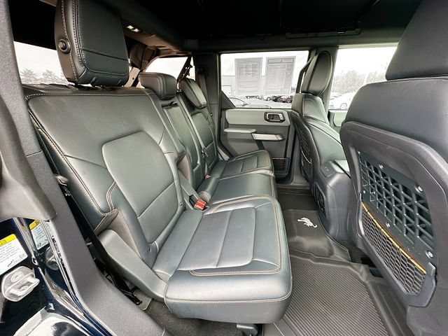 2022 Ford Bronco 4-Door Badlands - Photo 32
