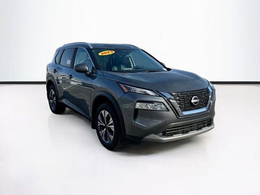 Used 2023 Nissan Rogue SV SUV