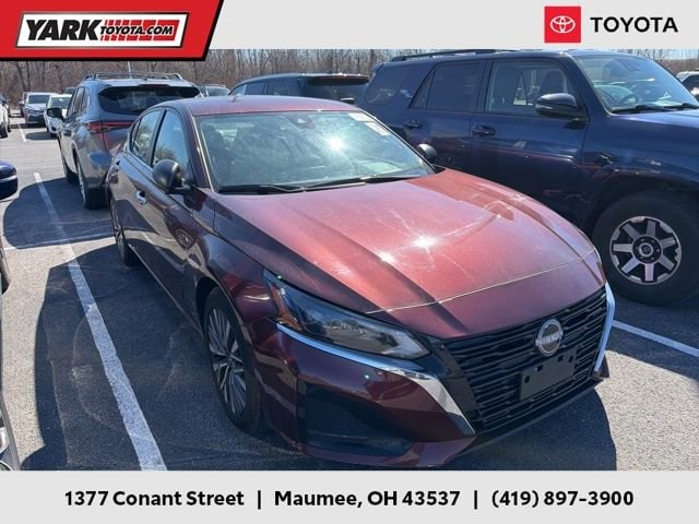 2024 Nissan Altima SV