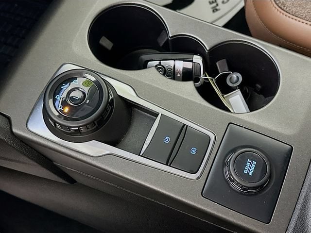 2025 Ford Bronco Sport Outer Banks - Photo 21