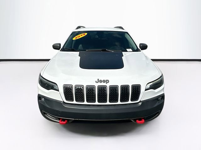 2019 Jeep Cherokee Trailhawk photo 3