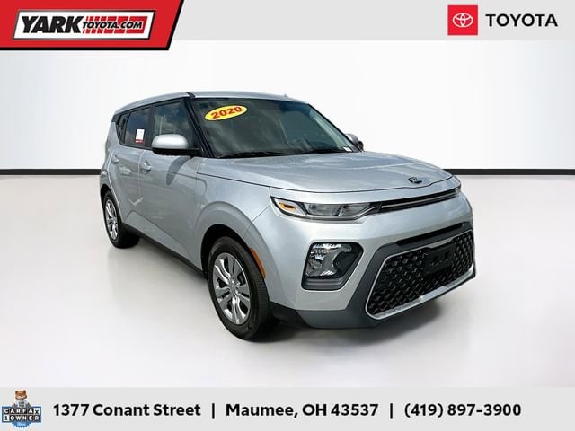 2020 Kia Soul 2.0L LX IVT's photo