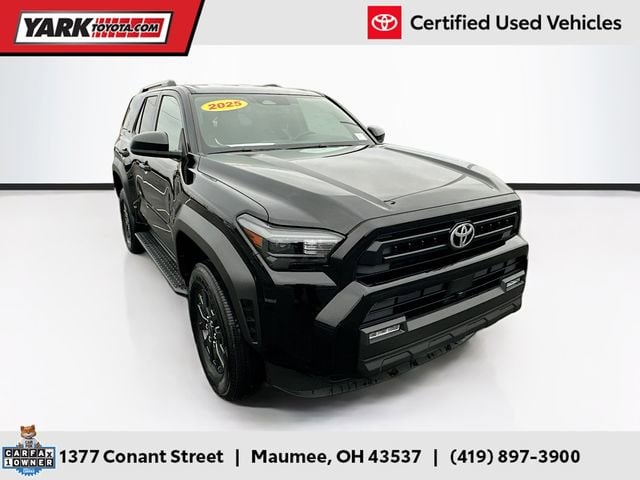 2025 Toyota 4Runner SR5's photo