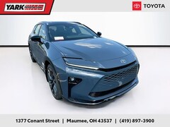 2025 Toyota Crown Signia Limited LIMITED