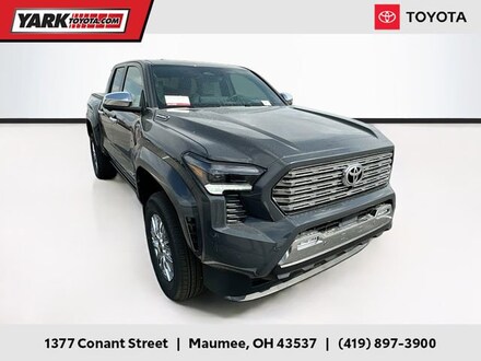 2026 Toyota Tacoma i-FORCE MAX Limited 4X4 DOUBLE CAB