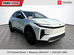 2026 Toyota C-HR SE SE AWD
