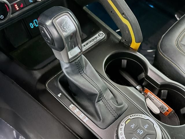 2021 Ford Bronco 4-Door Badlands - Photo 21