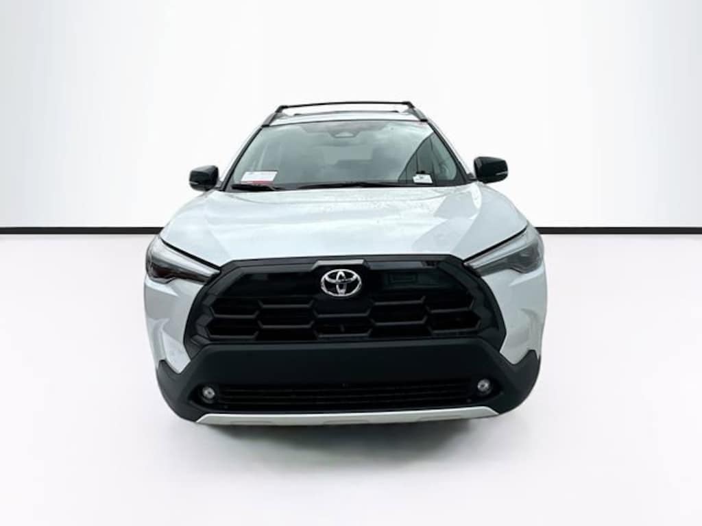 New 2026 Toyota Corolla Cross XLE XLE - AWD