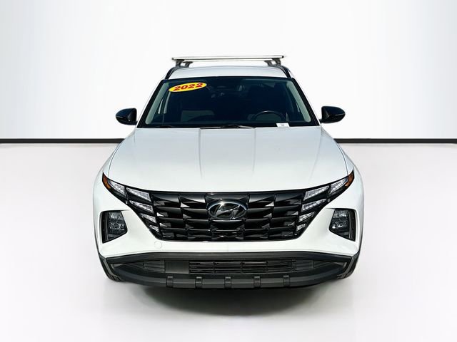 2022 Hyundai Tucson XRT photo 3