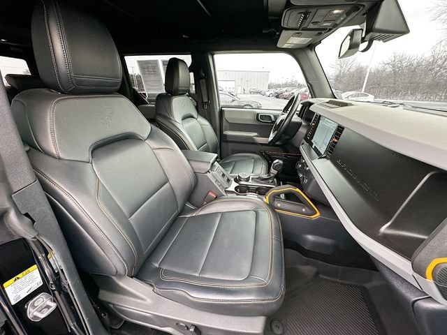 2022 Ford Bronco 4-Door Badlands - Photo 33