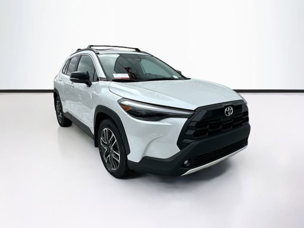 New 2026 Toyota Corolla Cross XLE XLE - AWD