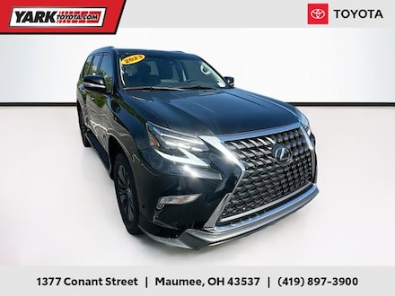 2023 LEXUS GX 460 460 SUV