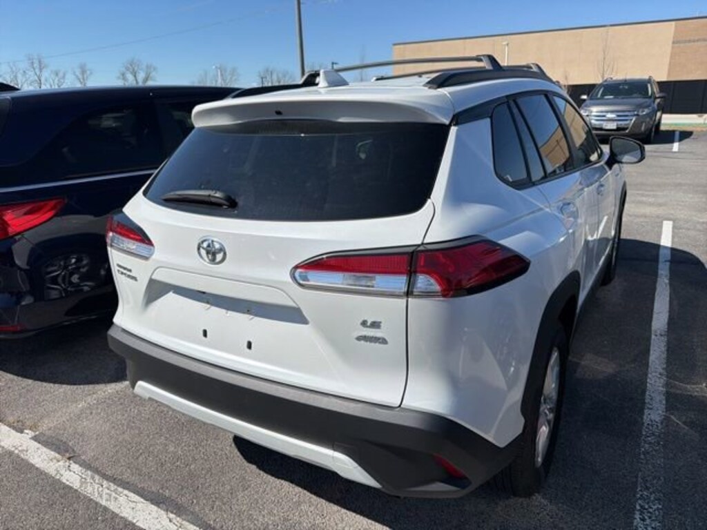 Certified 2023 Toyota Corolla Cross LE SUV