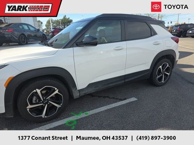 2023 Chevrolet TrailBlazer RS