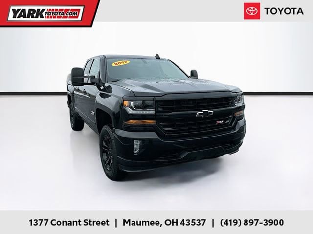 2017 Chevrolet Silverado 1500 LT Z71's photo