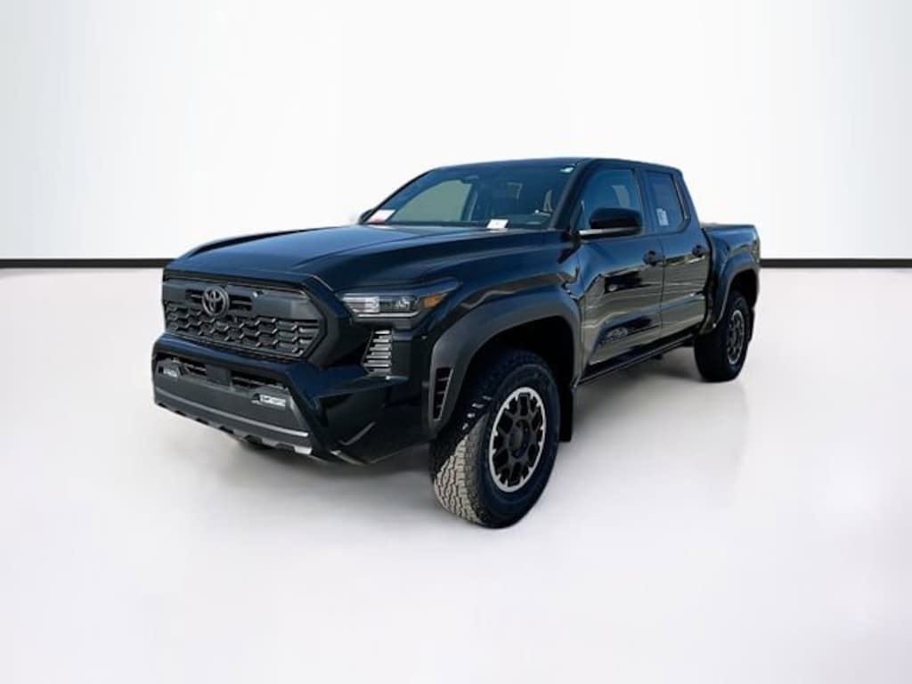 New 2025 Toyota Tacoma TRD Off-Road 4X4 DOUBLE CAB