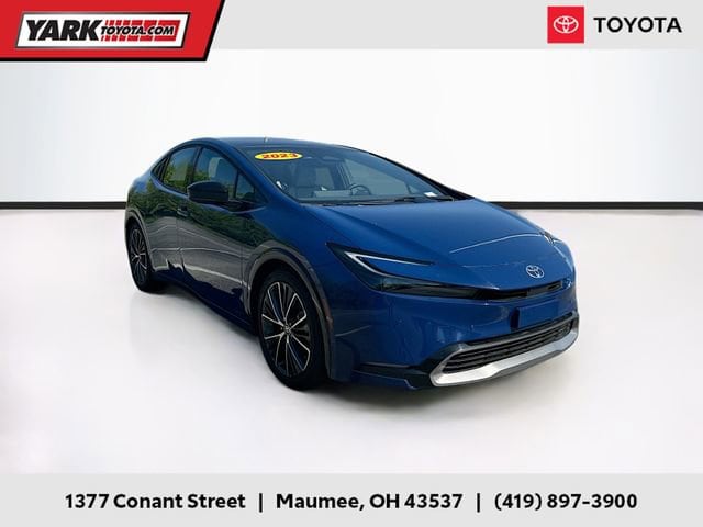 2023 Toyota Prius Limited AWD's photo