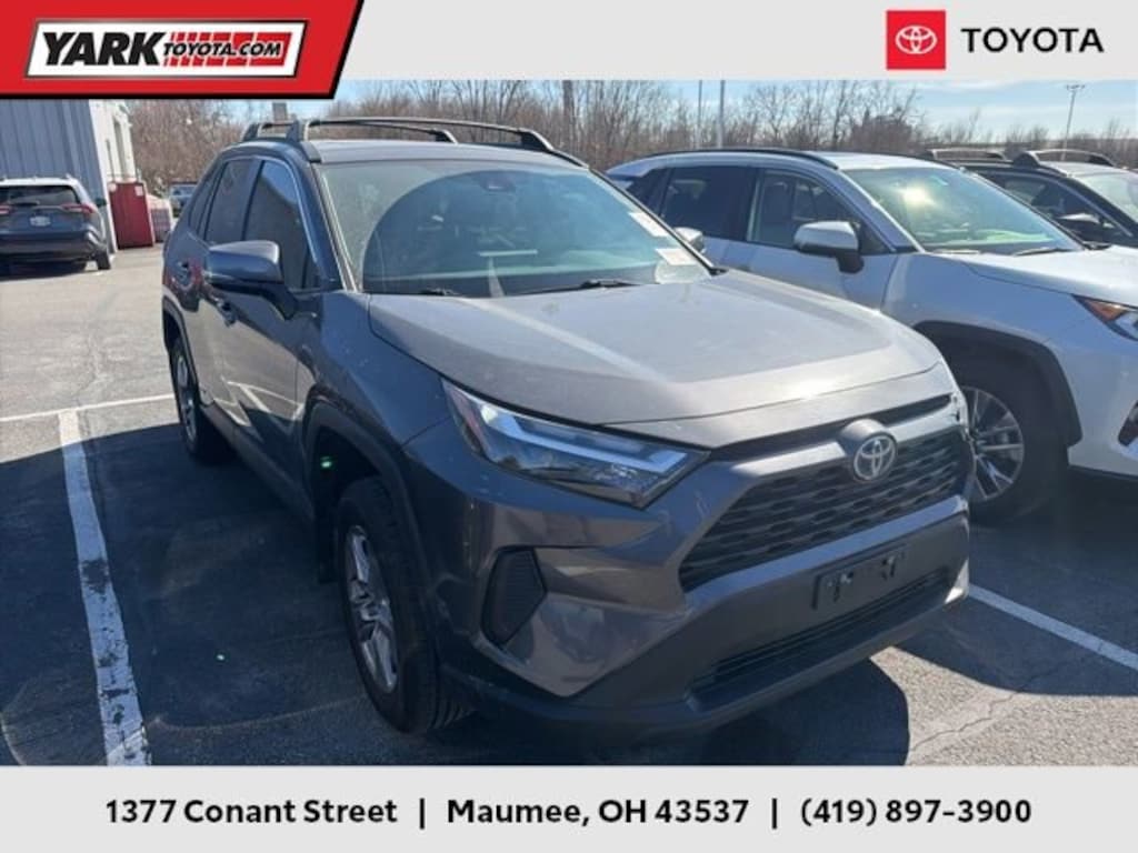 Used 2024 Toyota RAV4 Hybrid XLE SUV