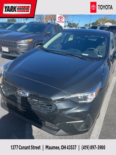 2024 Subaru Impreza