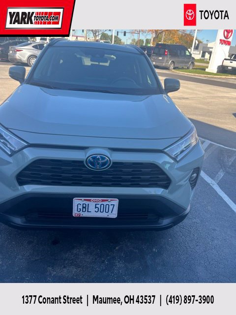 2019 Toyota RAV4