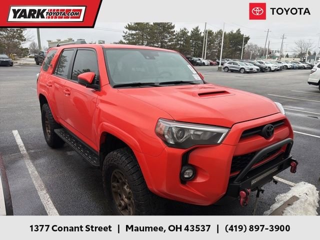 2024 Toyota 4Runner TRD Off-Road's photo
