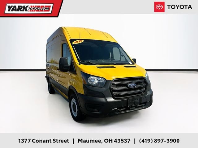 2020 Ford Transit 250 High Roof 148 WB's photo