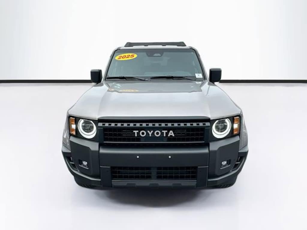 Certified 2025 Toyota Land Cruiser 1958 SUV