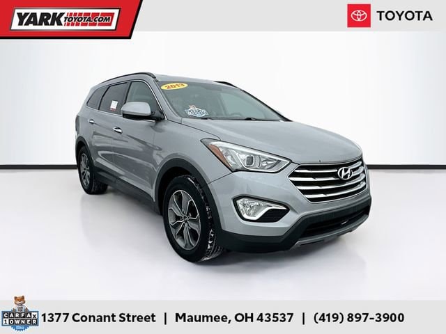 2013 Hyundai Santa Fe GLS