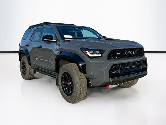 2025 Toyota 4Runner TRD Pro photo 2