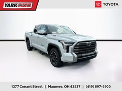 2025 Toyota Tundra i-FORCE MAX Limited LIMITED CREWMAX 5.5