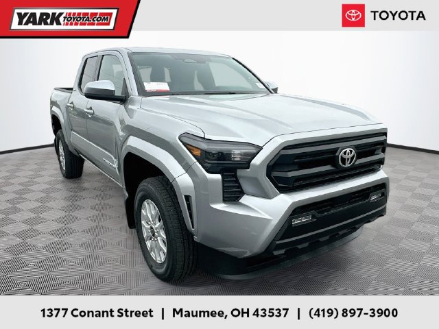 2026 Toyota Tacoma SR5 4X2 DOUBLE CAB