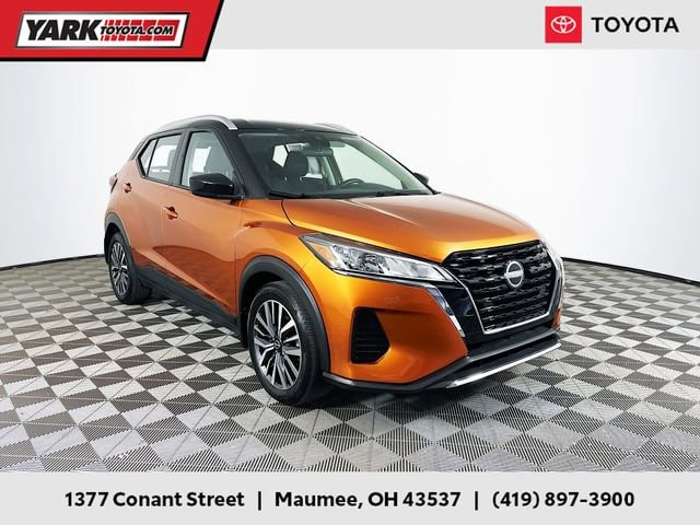 2023 Nissan Kicks SV