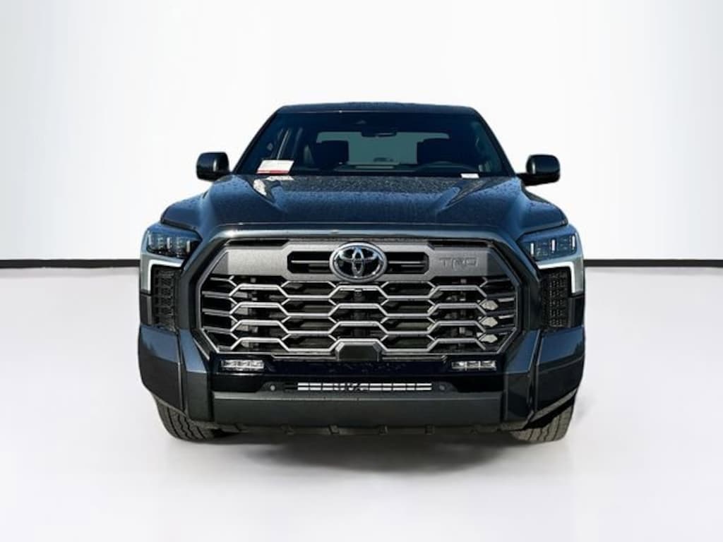 New 2026 Toyota Tundra Platinum PLATINUM CREWMAX 5.5