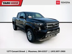 2025 Toyota Tacoma SR5 4X4 DOUBLE CAB