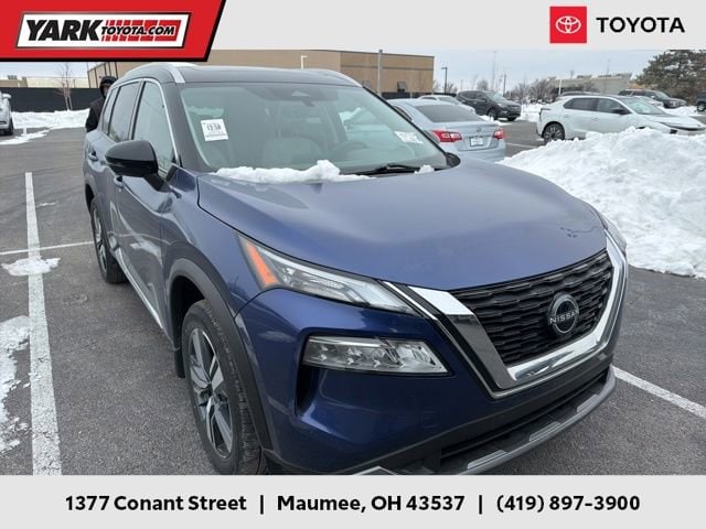 2023 Nissan Rogue SL