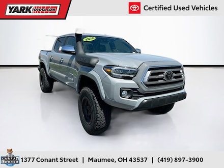 2020 Toyota Tacoma Limited Truck Double Cab