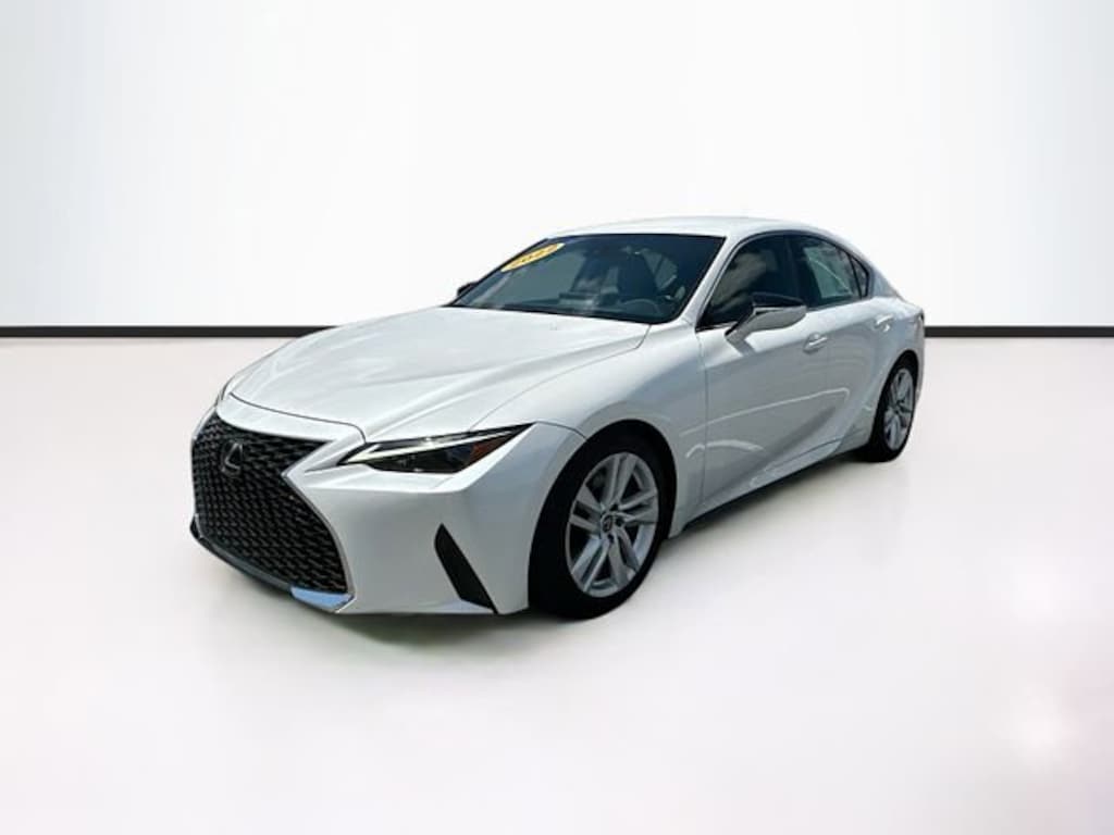 Used 2022 Lexus IS 300 300 Sedan