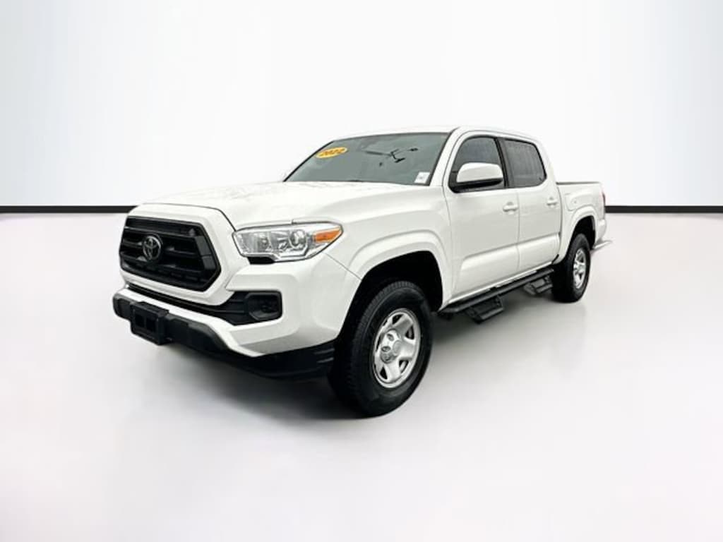 Used 2022 Toyota Tacoma SR Truck Double Cab