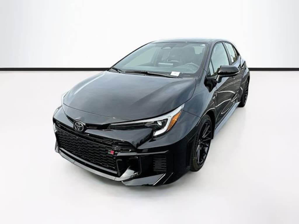 New 2025 Toyota GR Corolla Premium 5DR PREMIUM